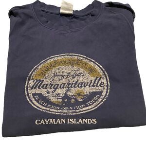 Jimmy Buffet Margaritaville Cayman Island’s size small excellent condition
